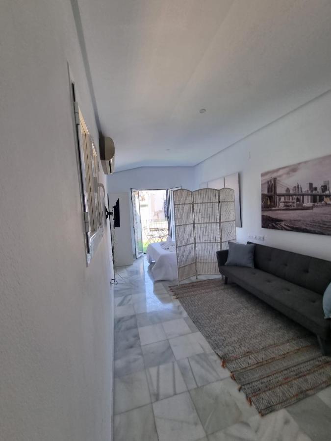 Increible Atico Con Vistas Apartamento Sevilha Exterior foto